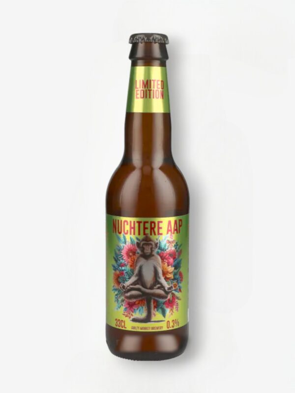 GUILTY MONKEY NUCHTERE AAP 33CL