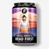FRONTAAL HEAD FIRST 33CL