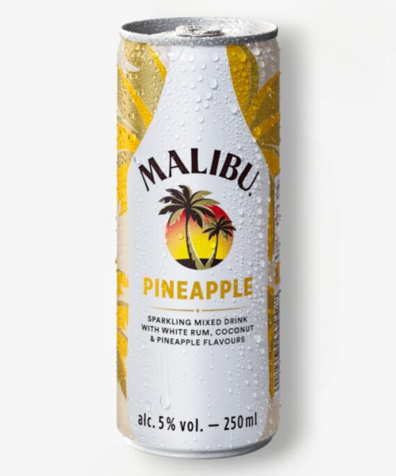 MALIBU PINEAPPLE BLIK