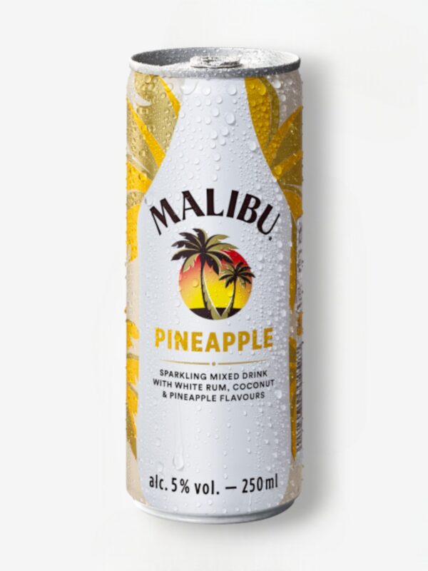 MALIBU PINEAPPLE BLIK