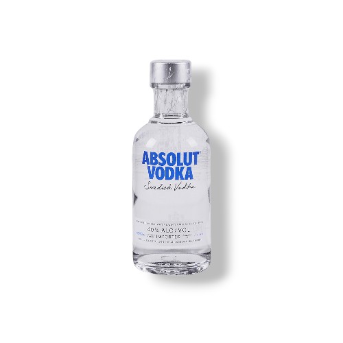 ABSOLUT VODKA 50 ML