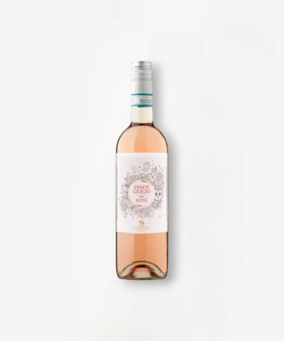 SARTORI Rose Pinot Grigio