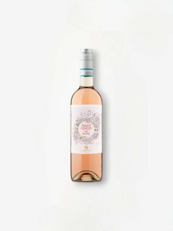 SARTORI Rose Pinot Grigio