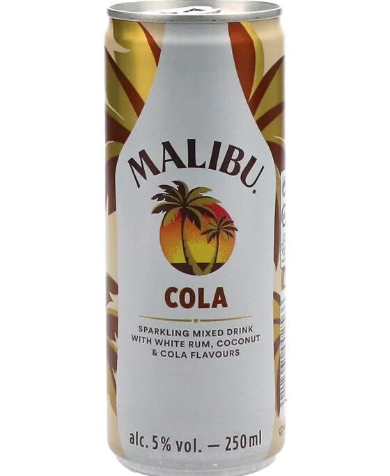 MALIBU COLA