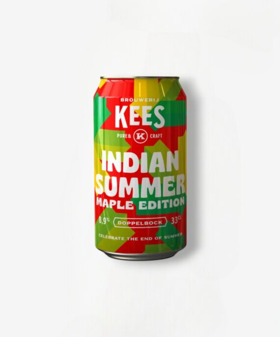 KEES INDIAN SUMMER DOPPELBOCK