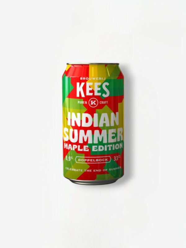 KEES INDIAN SUMMER DOPPELBOCK