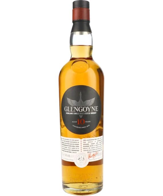 Glengoyne 10 years Single Malt Whisky