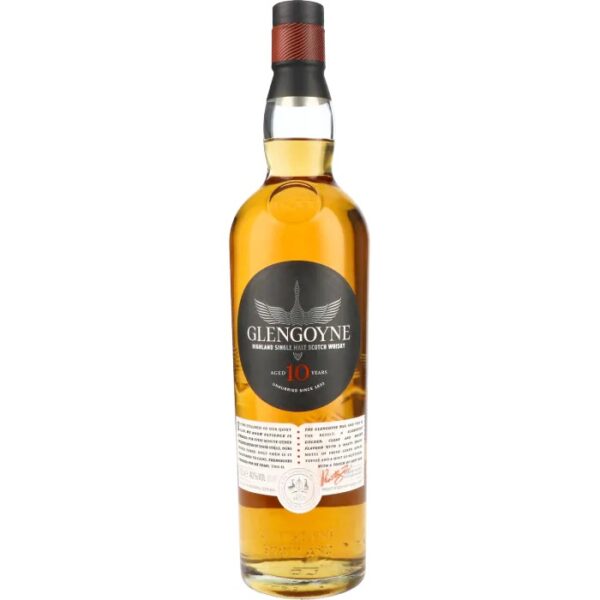 Glengoyne 10 years Single Malt Whisky