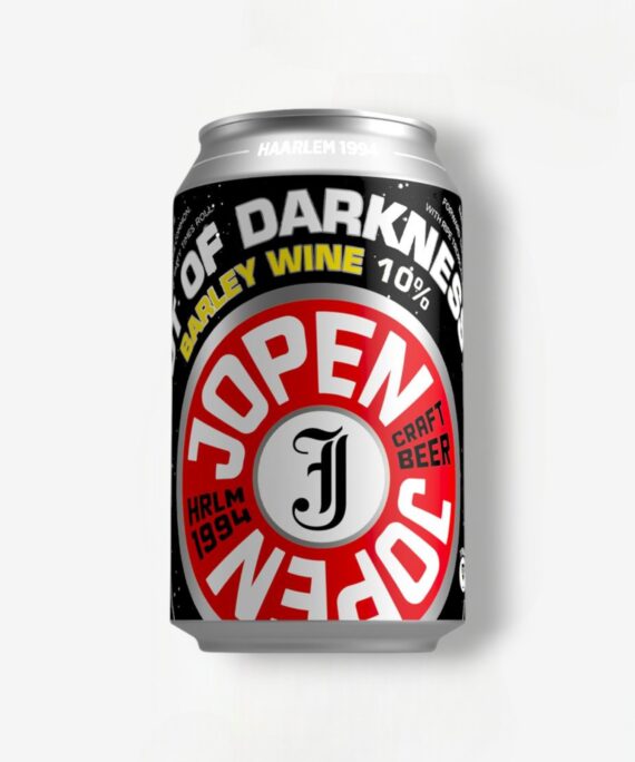 JOPEN OUT OF DARKNESS 33CL