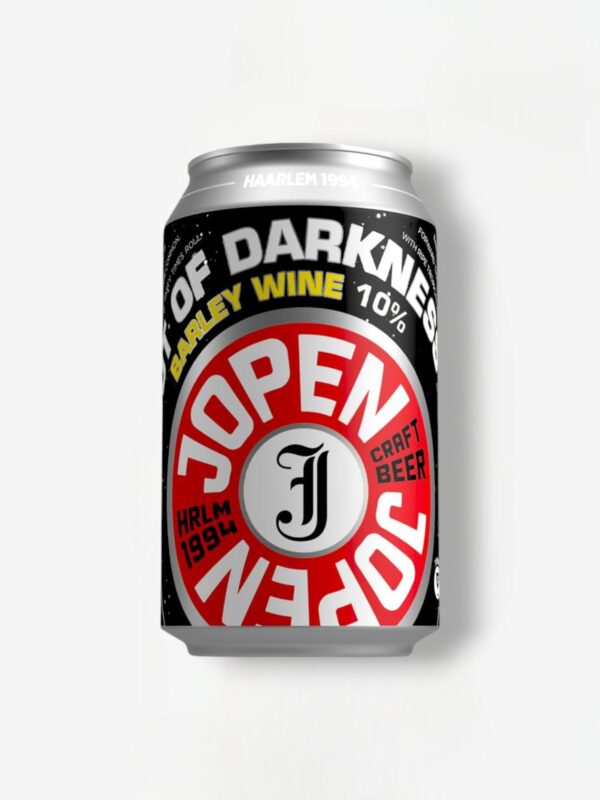 JOPEN OUT OF DARKNESS 33CL