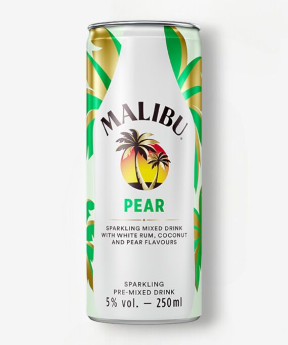 MALIBU PEAR BLIK