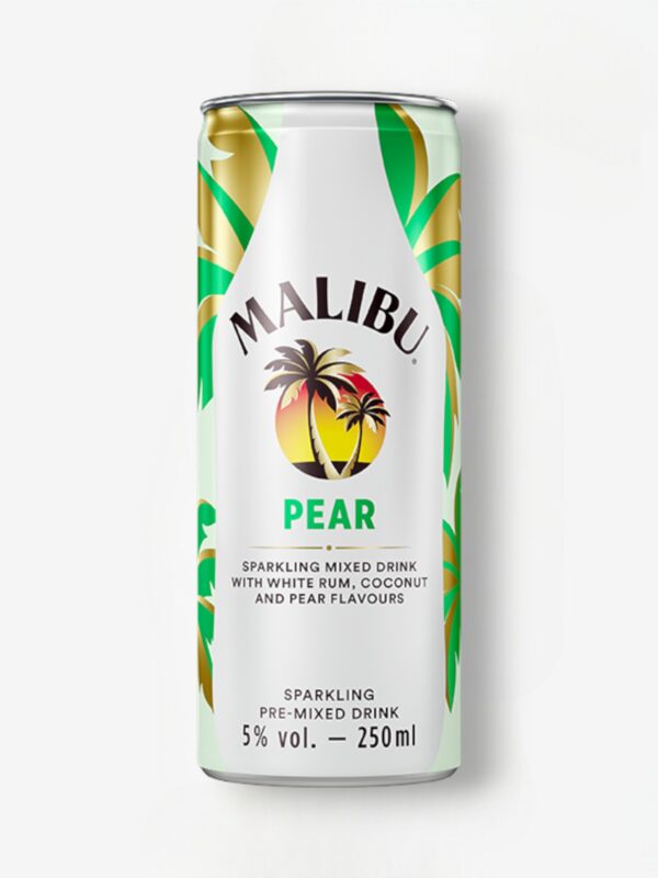 MALIBU PEAR BLIK