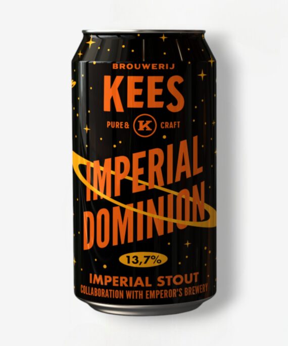 BROUWERIJ KEES IMPERIAL DOMINION 33CL