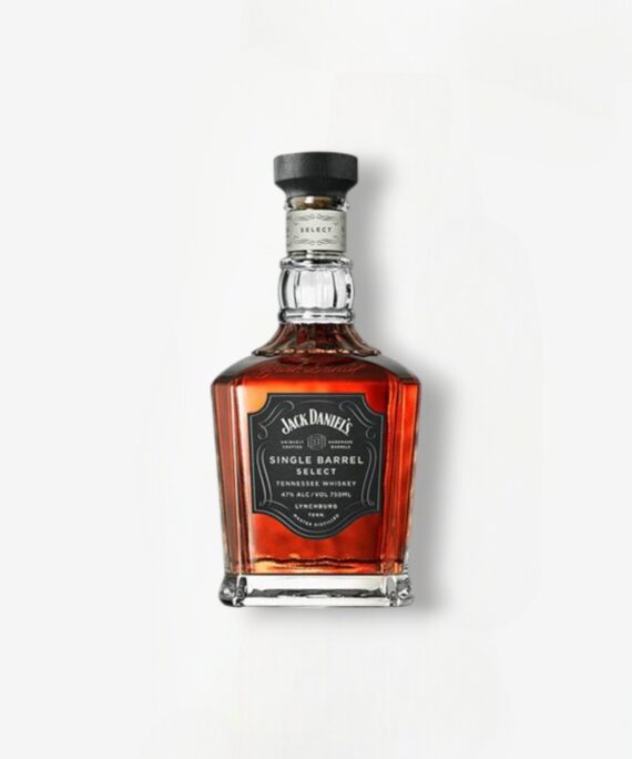 Jack Daniels Single Barrel Tennessee Bourbon Whiskey