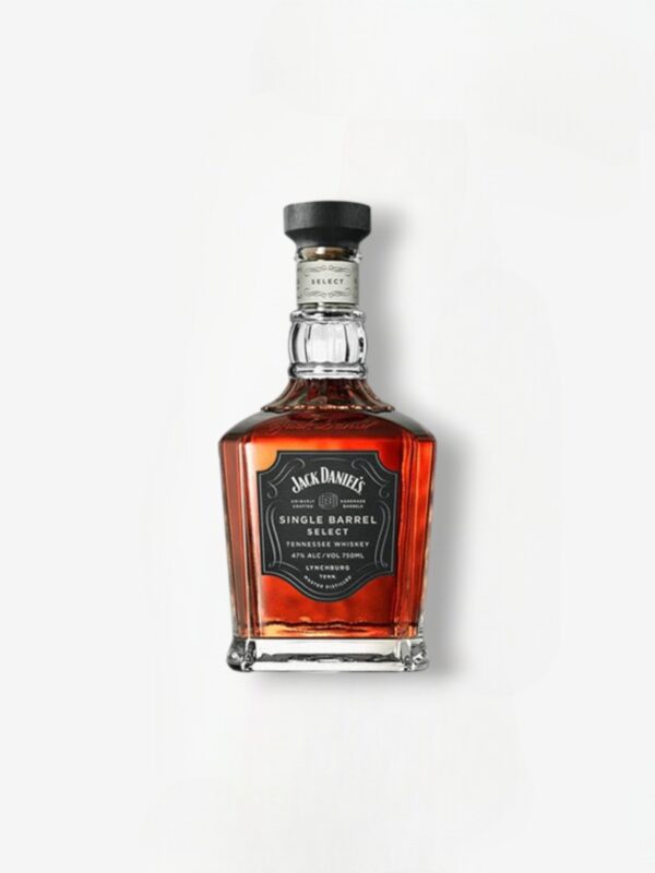 Jack Daniels Single Barrel Tennessee Bourbon Whiskey