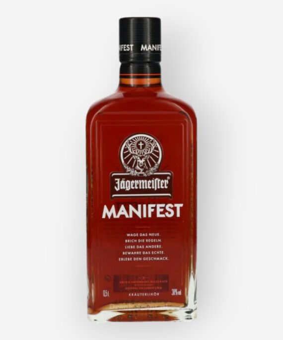 JAGERMEISTER MANIFEST