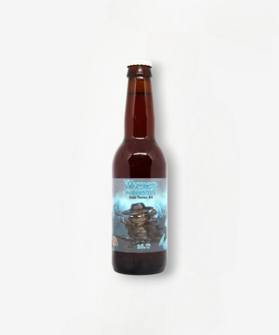 EMELISSE WICKED WHISKY ICED TRIPEL BA