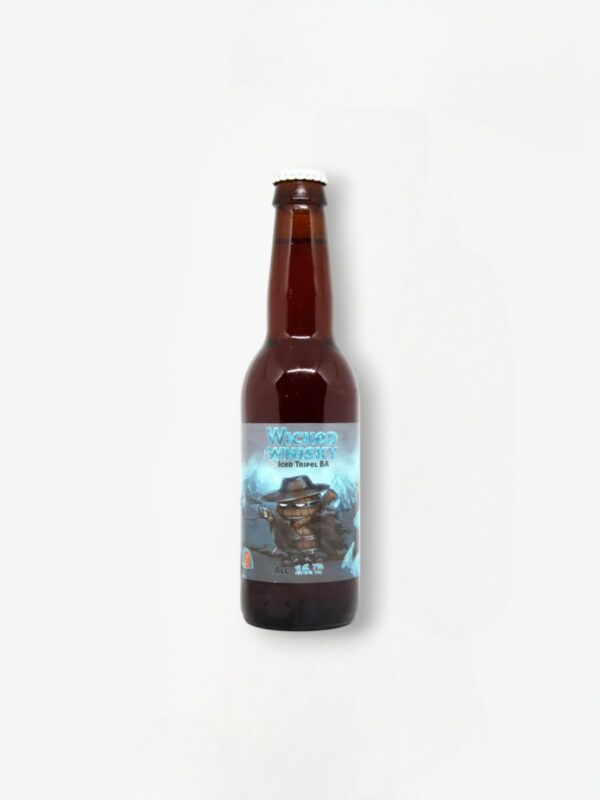 EMELISSE WICKED WHISKY ICED TRIPEL BA