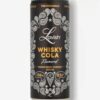 LAVISH WHISKY COLA FLAVOURED