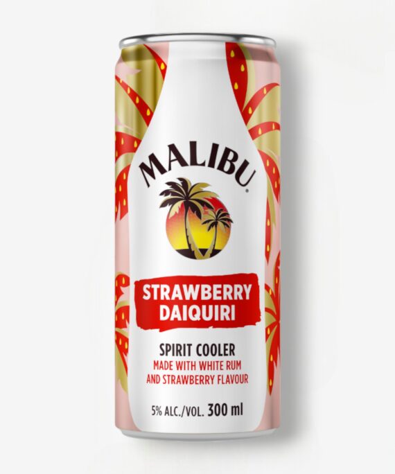 MALIBU STRAWBERRY BLIK