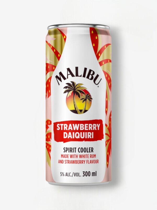 MALIBU STRAWBERRY BLIK