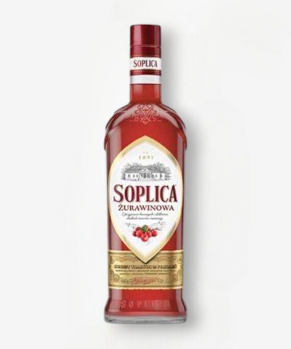 SOPLICA CRANBERRY