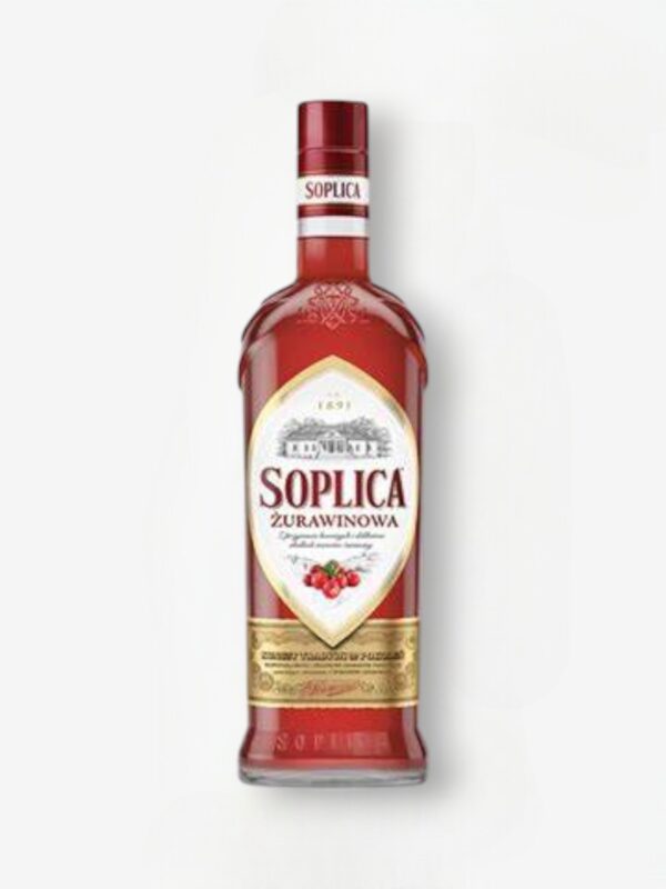 SOPLICA CRANBERRY