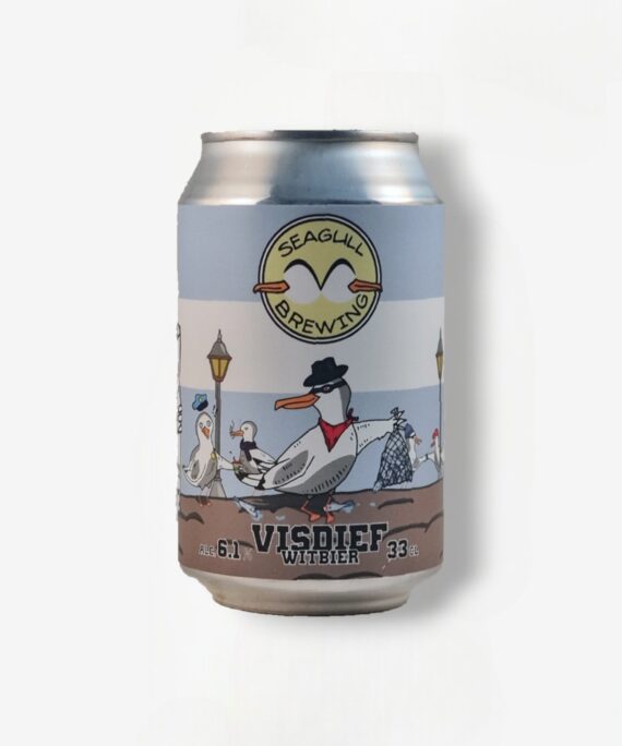 SEAGULL BREWING VISDIEF 33CL