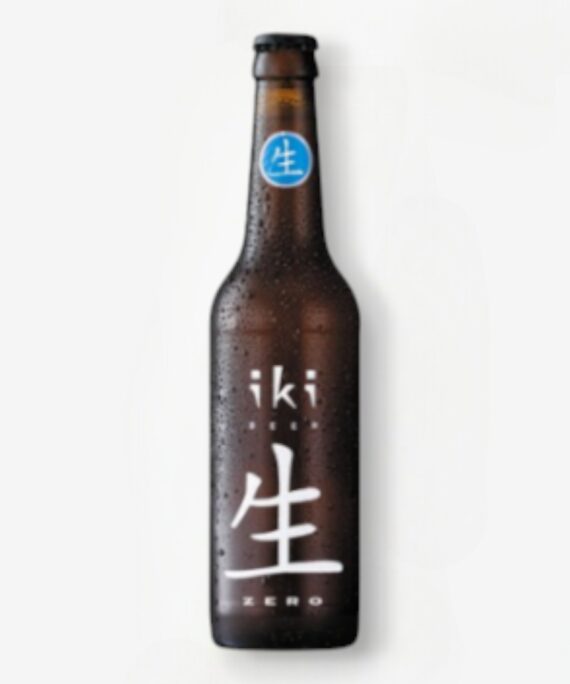 IKI BEER ZERO 33CL