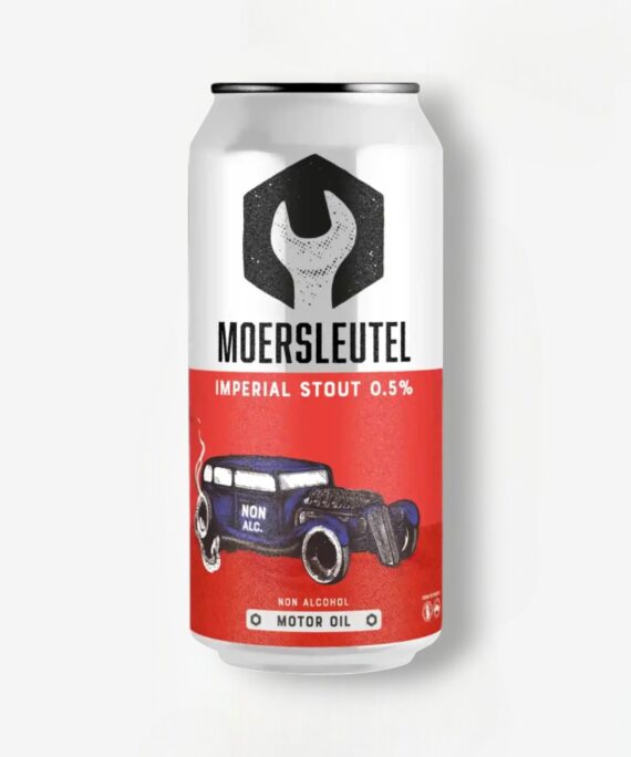 MOERSLEUTEL MOTOR OIL NON ALCOHOL 44CL