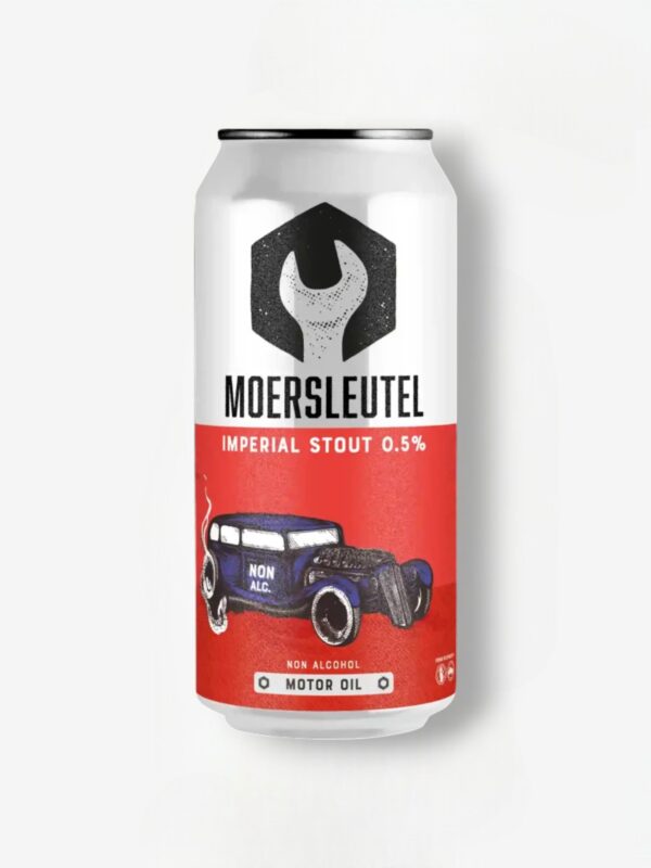 MOERSLEUTEL MOTOR OIL NON ALCOHOL 44CL