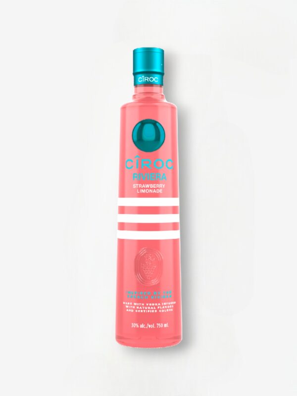 CIROC STRAWBERRY LIMONADE 70CL