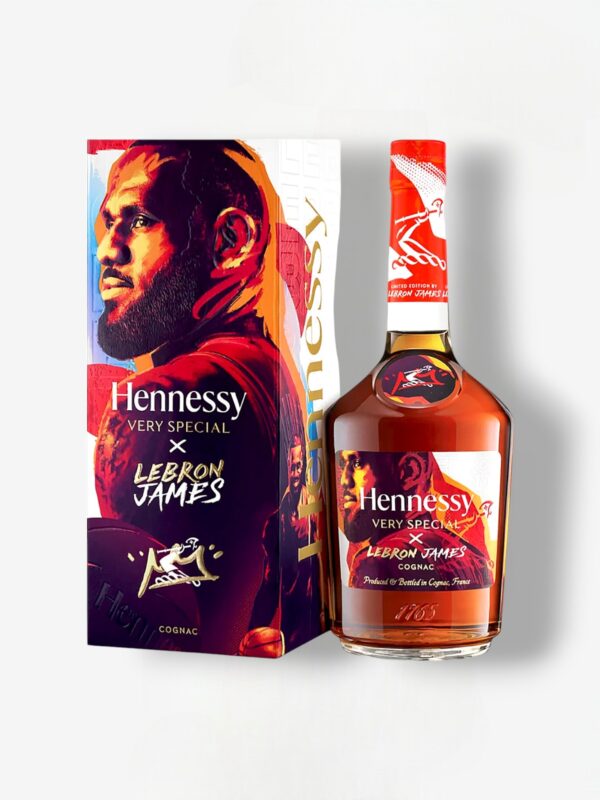 HENNESSY V.S X LEBRON JAMES 70CL