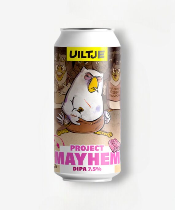 UILTJE PROJECT MAYHEM 44CL