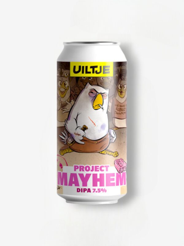 UILTJE PROJECT MAYHEM 44CL