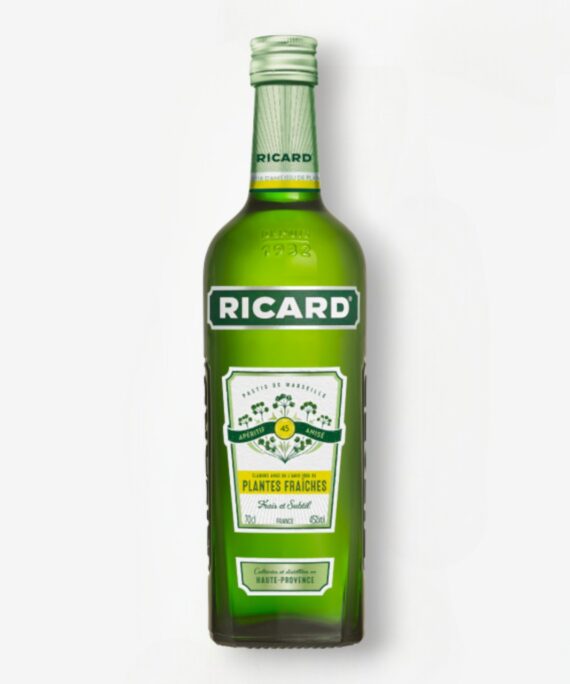 RICARD PLANTES FRAICHES