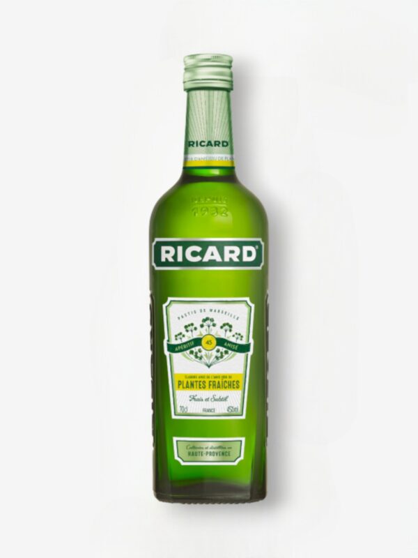 RICARD PLANTES FRAICHES