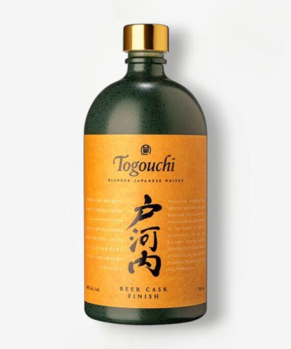 TOGOUCHI WHISKY BEER CASK 70CL