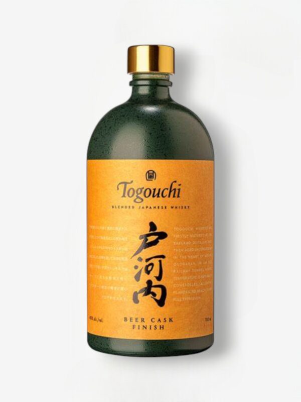 TOGOUCHI WHISKY BEER CASK 70CL