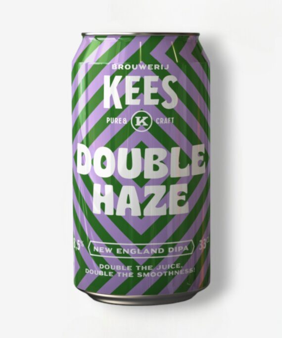 BROUWERIJ KEES DOUBLE HAZE 33CL