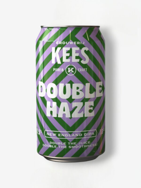 BROUWERIJ KEES DOUBLE HAZE 33CL