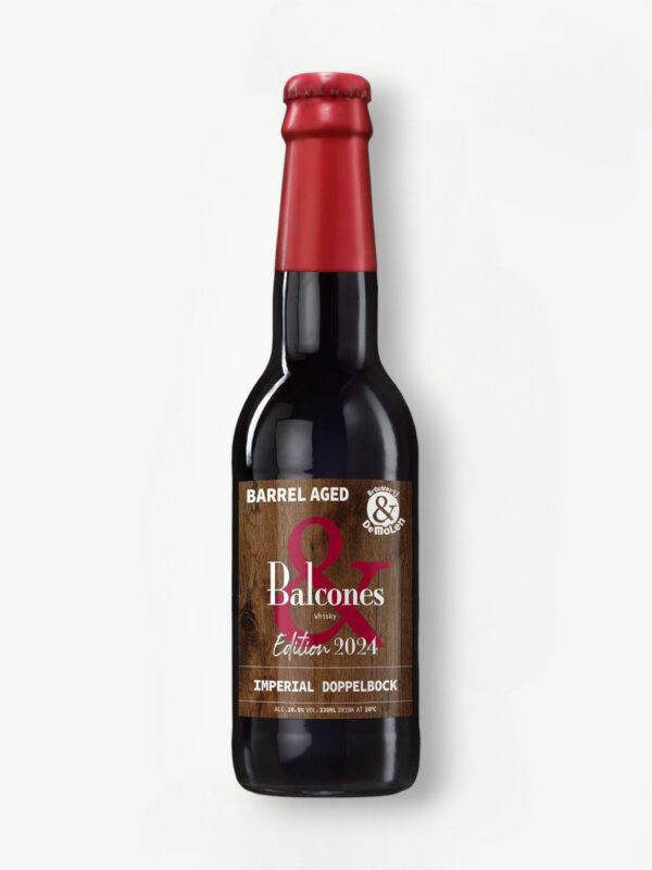 DE MOLEN BALCONES EDITION 2024 DOPPELBOCK 33CL