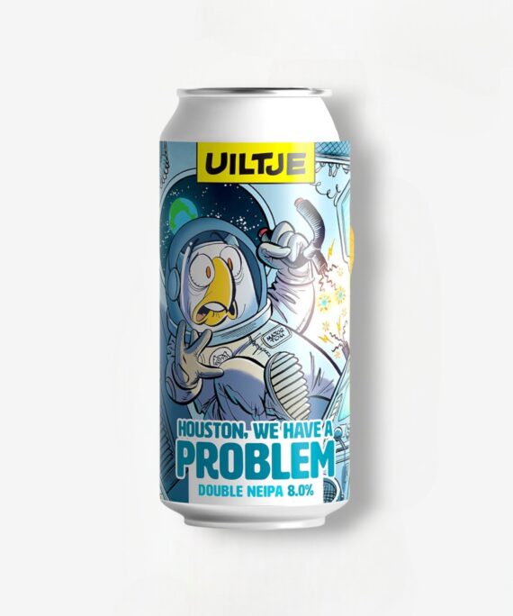 UILTJE HOUSTON WE HAVE A PROBLEM 44CL