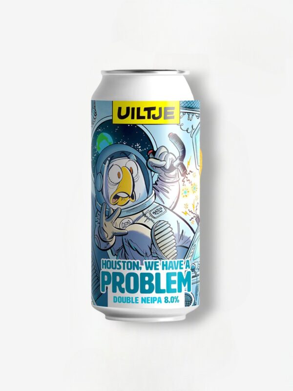 UILTJE HOUSTON WE HAVE A PROBLEM 44CL