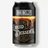 BIG BELLY LIQUID DESSERTS SALTED CARAMEL 33CL