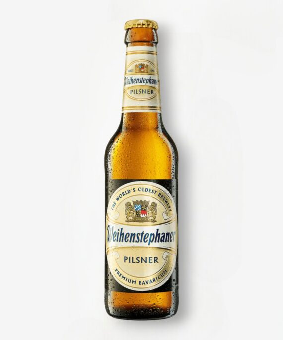 WEIHENSTEPHANER PILS 50CL