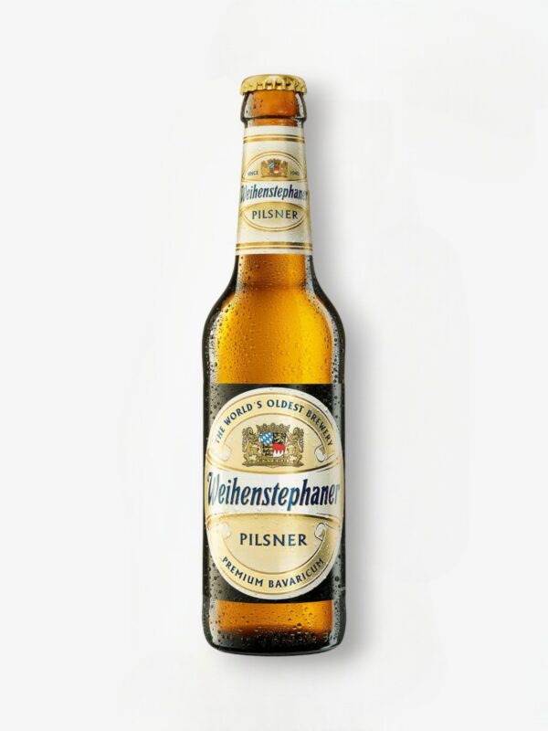 WEIHENSTEPHANER PILS 50CL