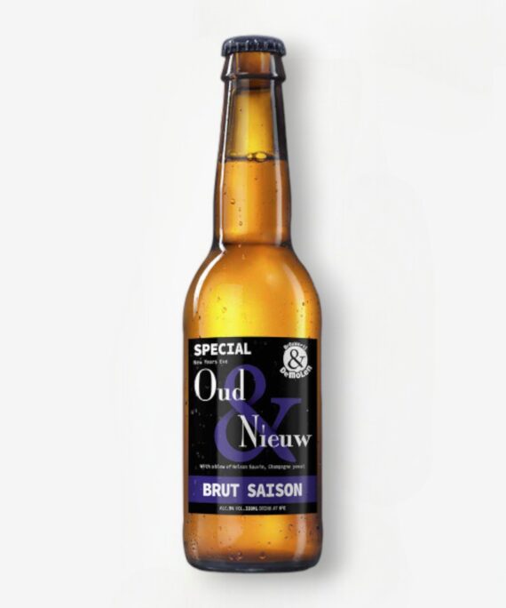 DE MOLEN OUD & NIEUW 33CL