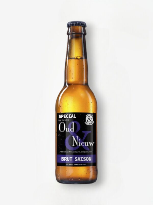 DE MOLEN OUD & NIEUW 33CL