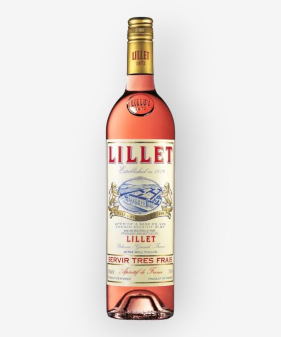 LILLET ROSE